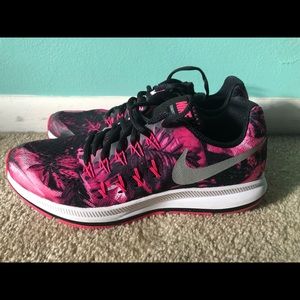 Nike Zoom Pegasus 33 Print GS